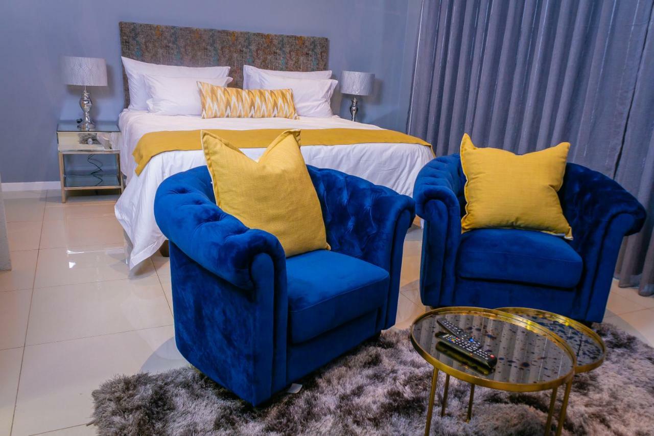 Itowers Studio Suite Gaborone Exterior foto